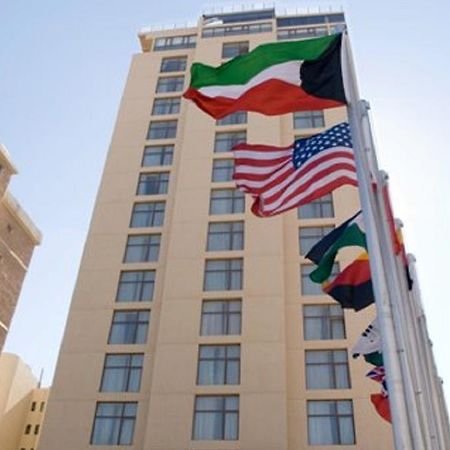 Le Jazz Hotel Kuwait City Ngoại thất bức ảnh