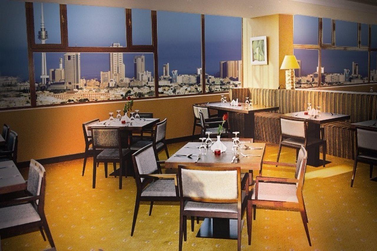 Le Jazz Hotel Kuwait City Ngoại thất bức ảnh