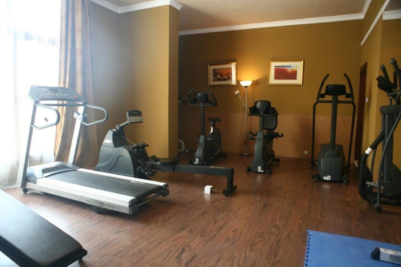 Le Jazz Hotel Kuwait City Ngoại thất bức ảnh