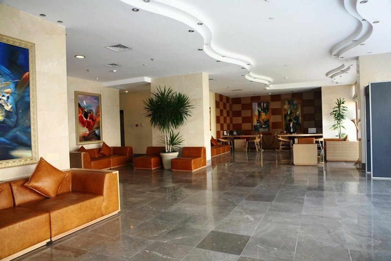 Le Jazz Hotel Kuwait City Ngoại thất bức ảnh