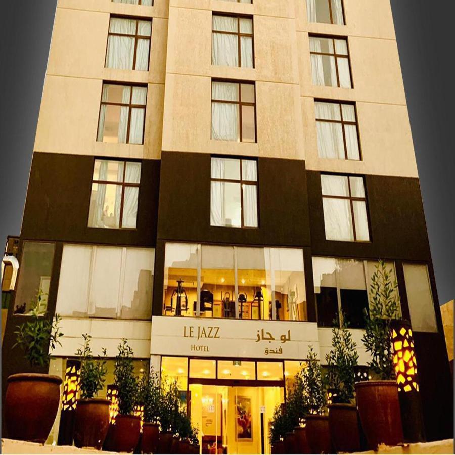 Le Jazz Hotel Kuwait City Ngoại thất bức ảnh
