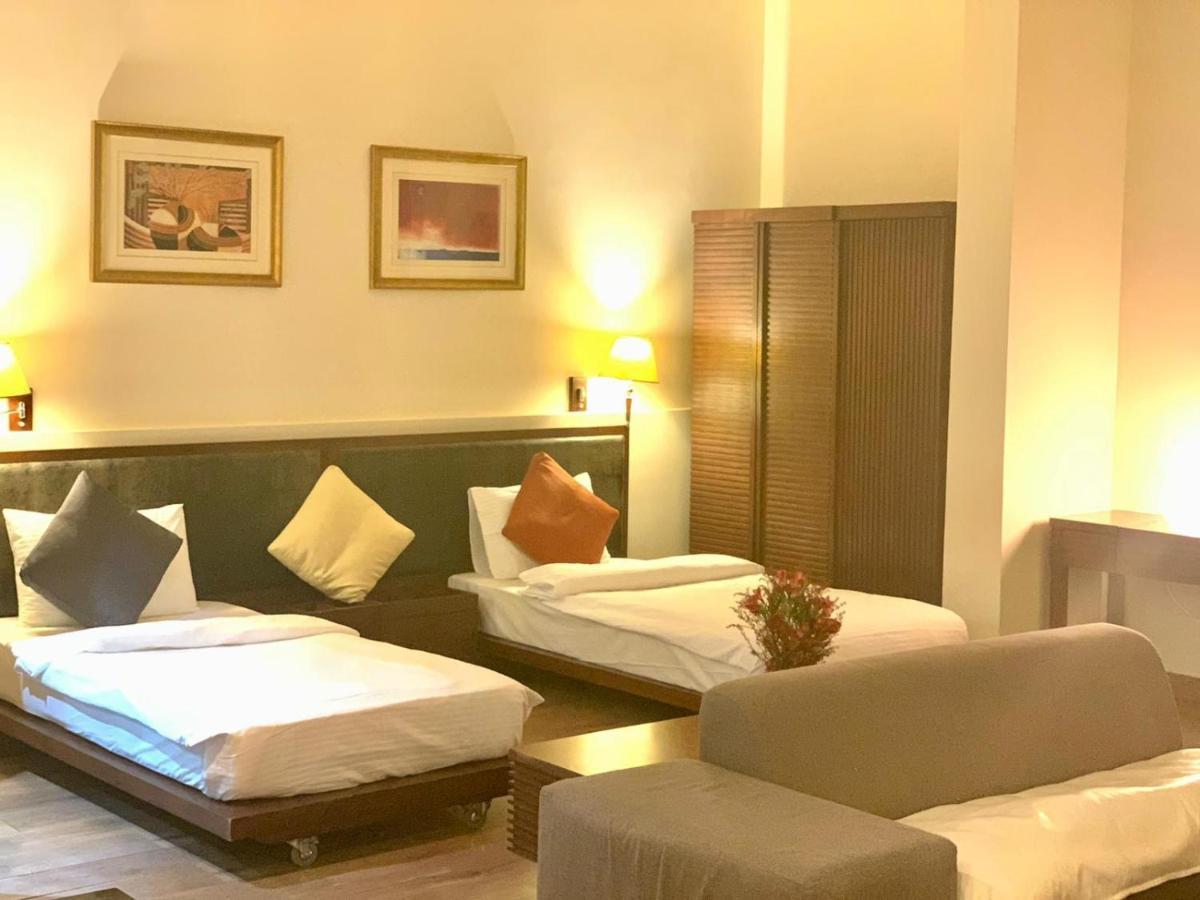 Le Jazz Hotel Kuwait City Ngoại thất bức ảnh