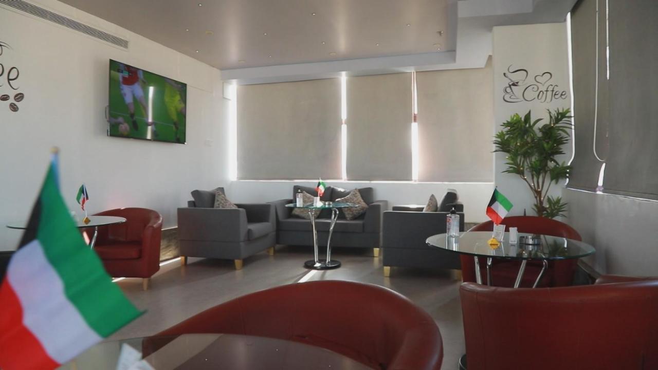 Le Jazz Hotel Kuwait City Ngoại thất bức ảnh