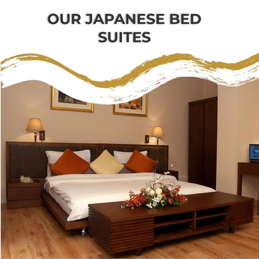Le Jazz Hotel Kuwait City Ngoại thất bức ảnh