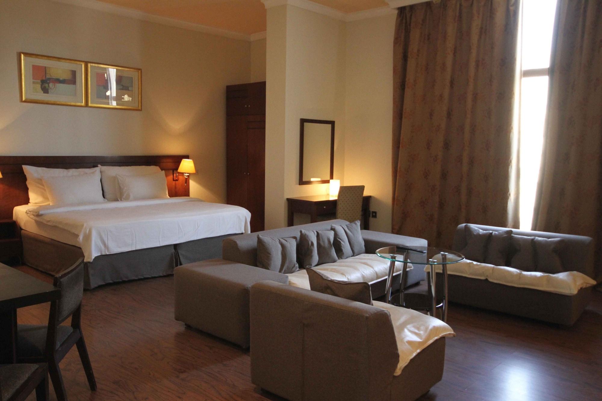 Le Jazz Hotel Kuwait City Ngoại thất bức ảnh