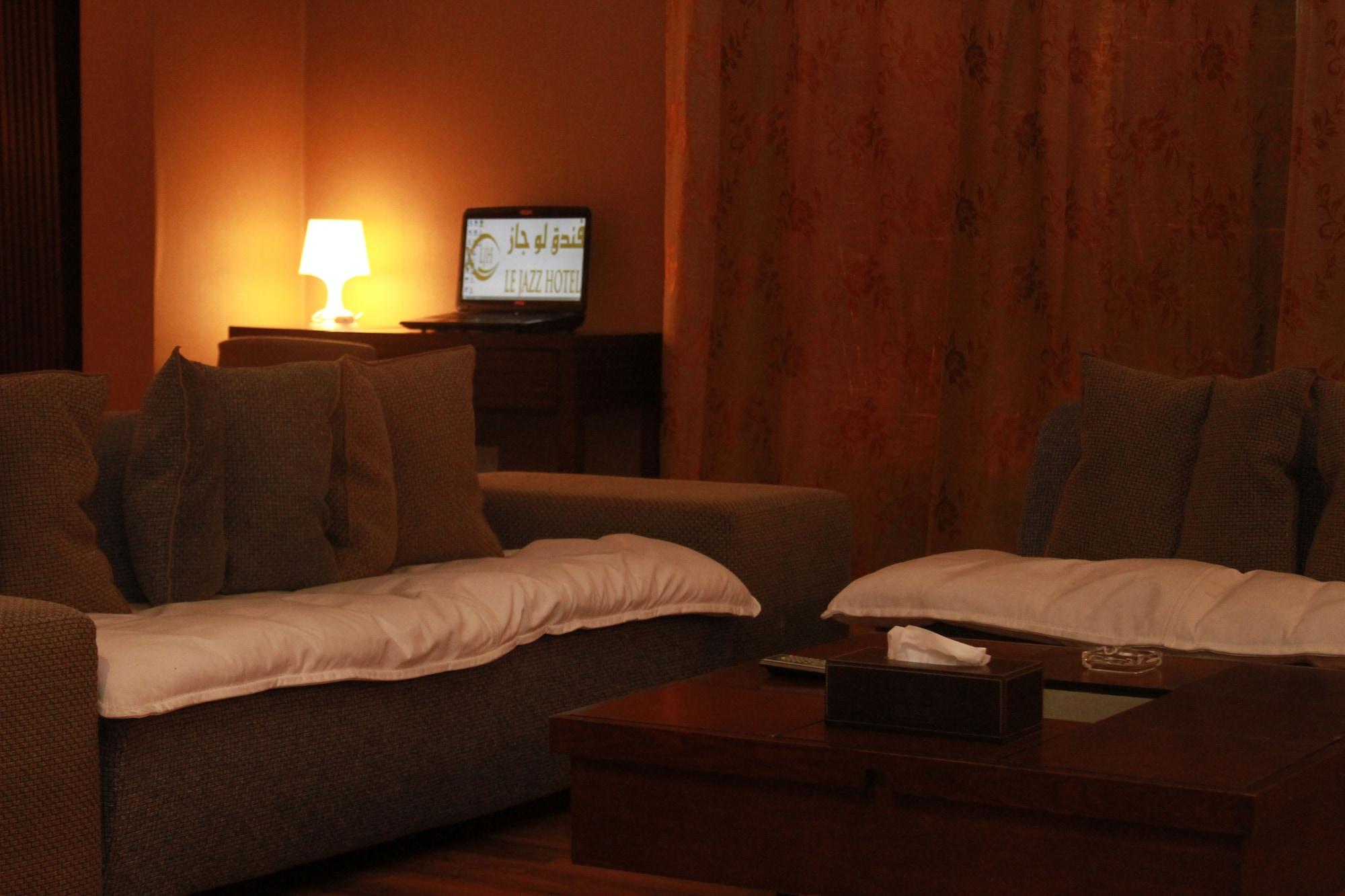 Le Jazz Hotel Kuwait City Ngoại thất bức ảnh