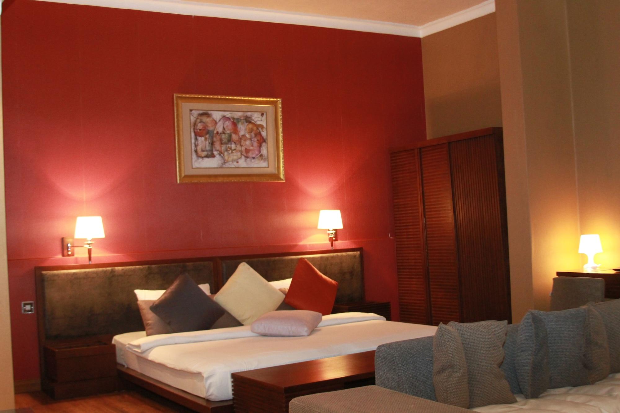 Le Jazz Hotel Kuwait City Ngoại thất bức ảnh