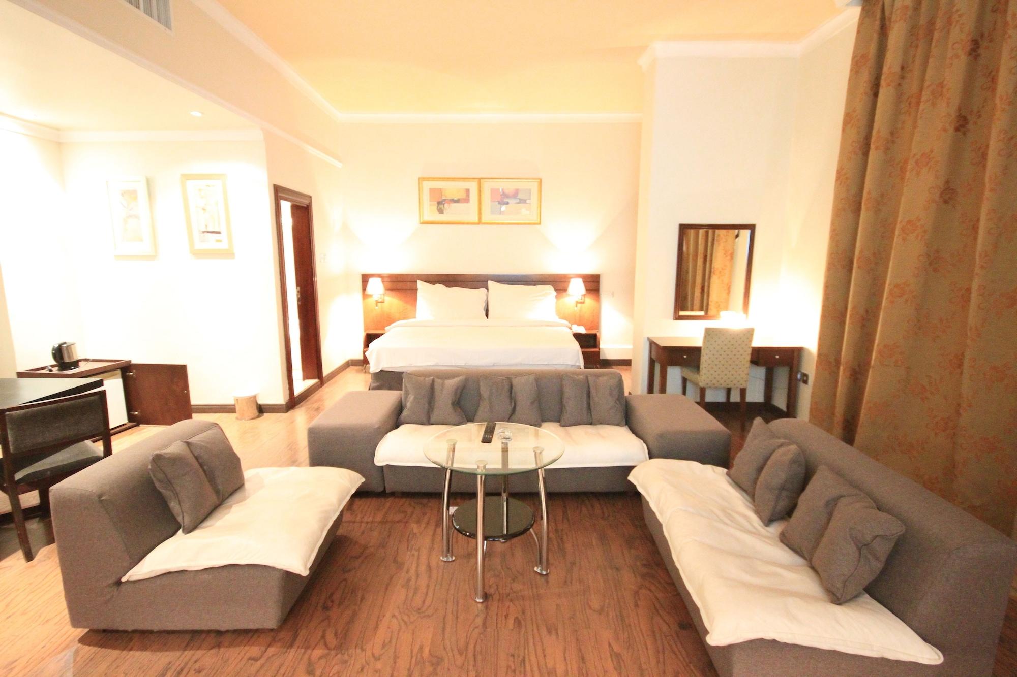 Le Jazz Hotel Kuwait City Ngoại thất bức ảnh
