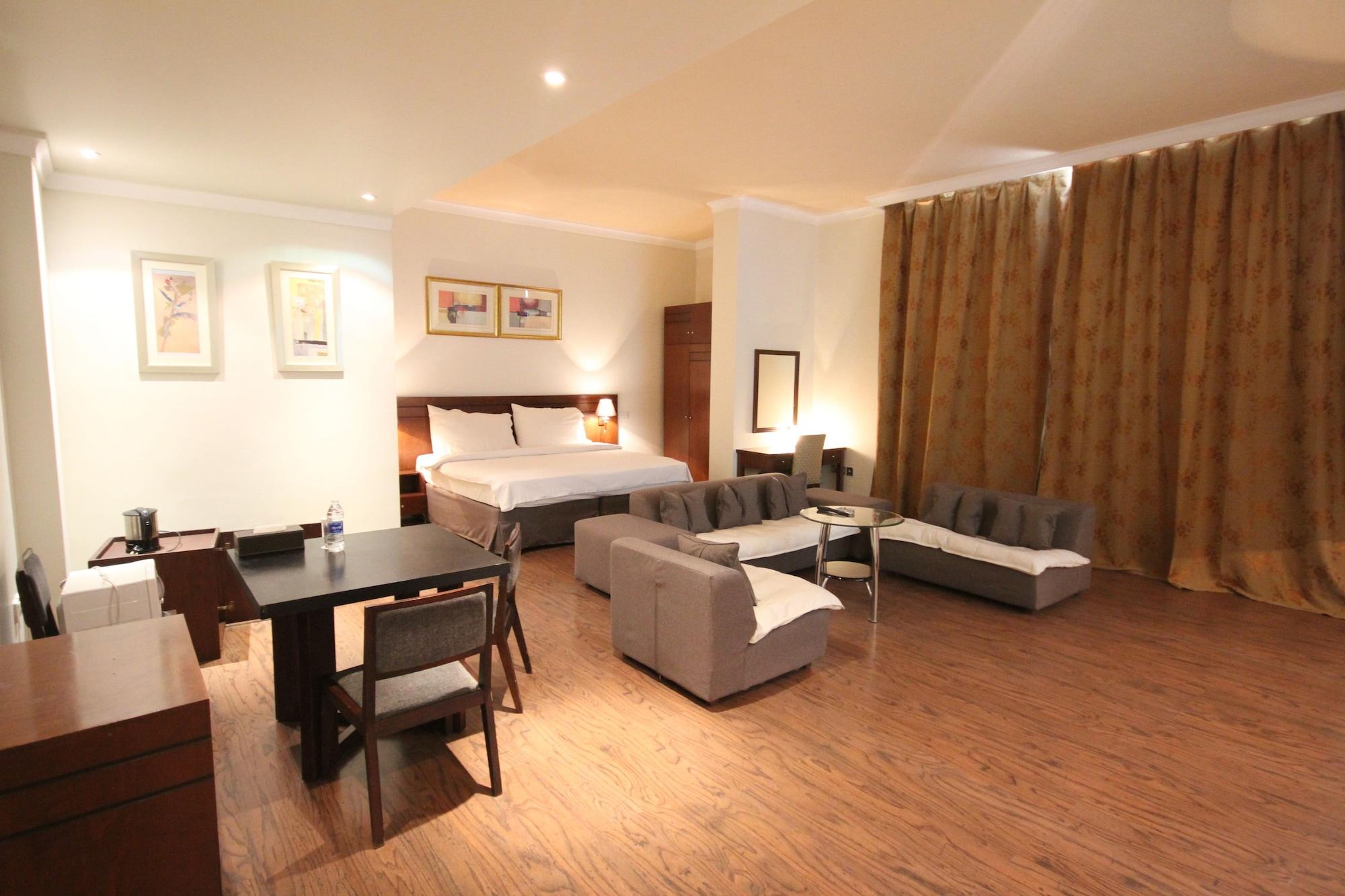 Le Jazz Hotel Kuwait City Ngoại thất bức ảnh