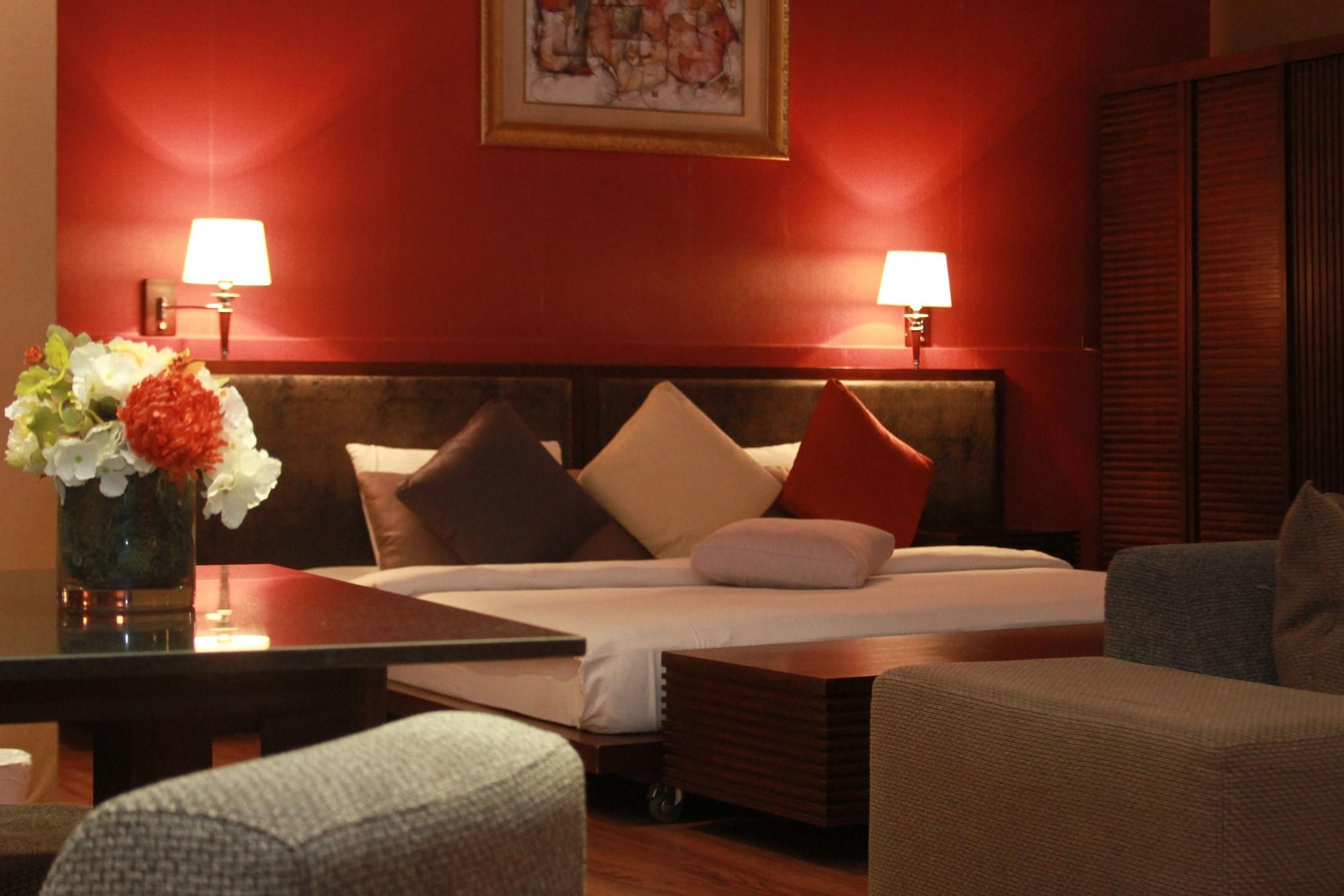 Le Jazz Hotel Kuwait City Ngoại thất bức ảnh