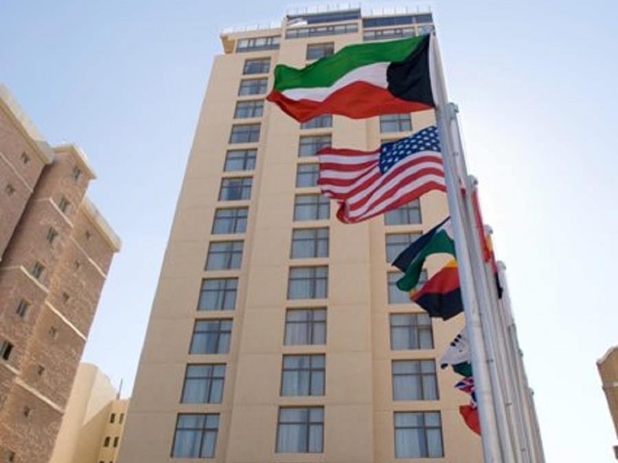 Le Jazz Hotel Kuwait City Ngoại thất bức ảnh