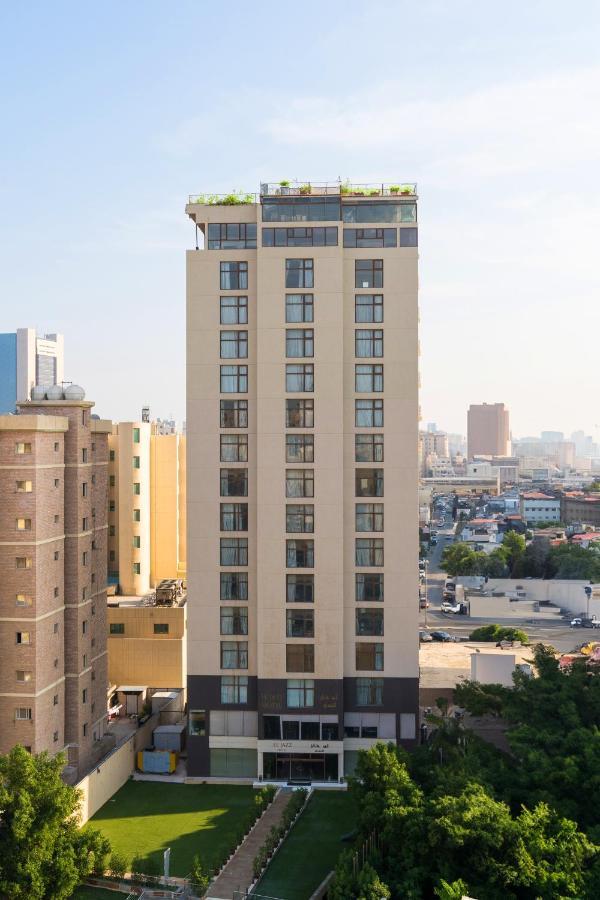 Le Jazz Hotel Kuwait City Ngoại thất bức ảnh