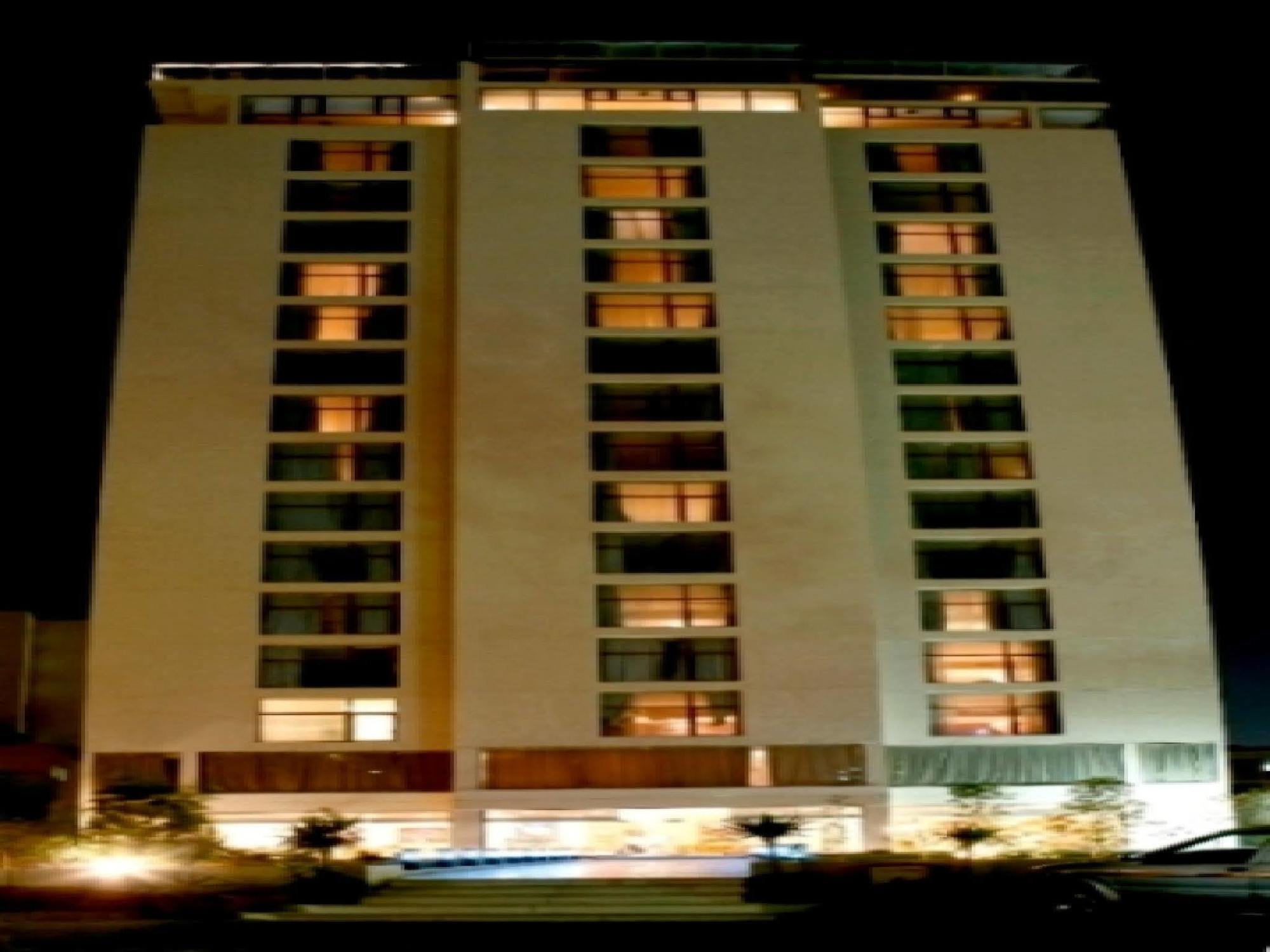 Le Jazz Hotel Kuwait City Ngoại thất bức ảnh