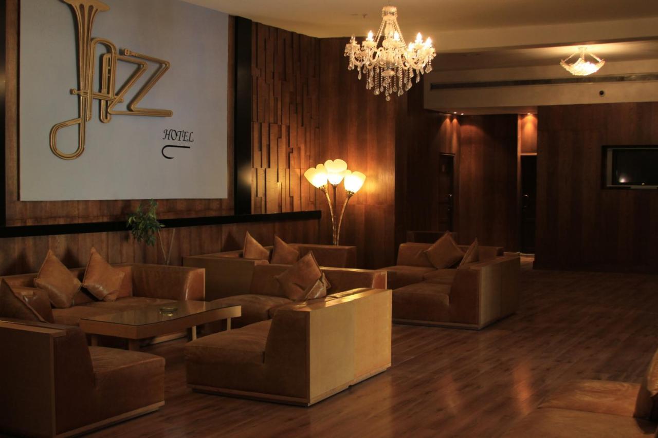 Le Jazz Hotel Kuwait City Ngoại thất bức ảnh