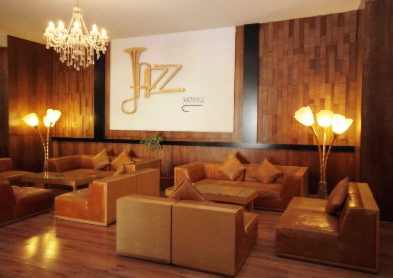 Le Jazz Hotel Kuwait City Ngoại thất bức ảnh
