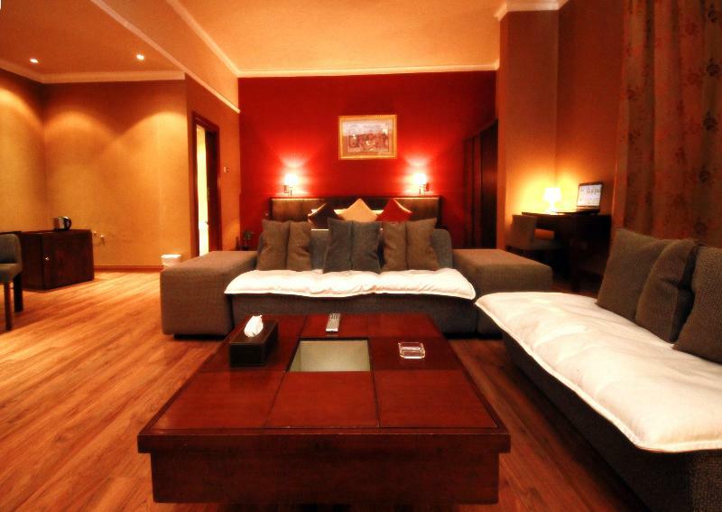 Le Jazz Hotel Kuwait City Ngoại thất bức ảnh