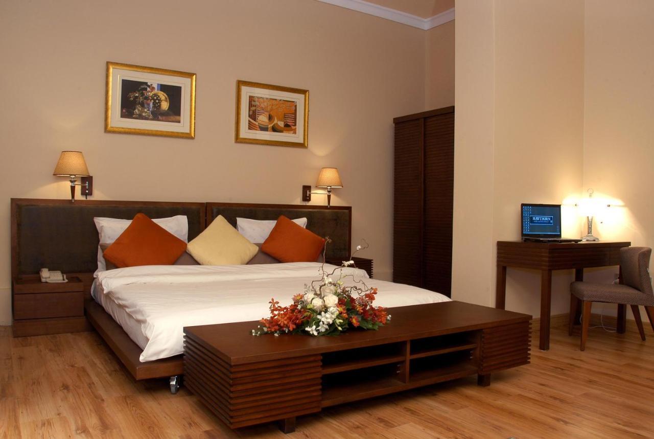 Le Jazz Hotel Kuwait City Ngoại thất bức ảnh